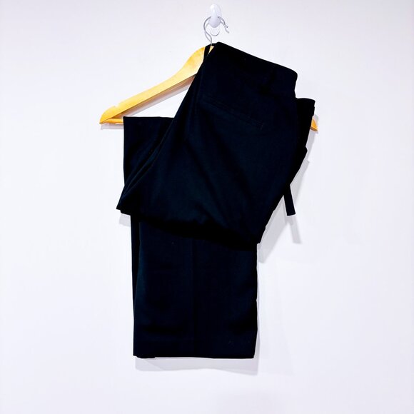 REITMANS Black Wide-Leg Dress Pants | Workwear Office | Size 10 R * - Picture 8 of 10